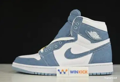 Hyperoad OG  Denim 1 Jordan Air High 0604